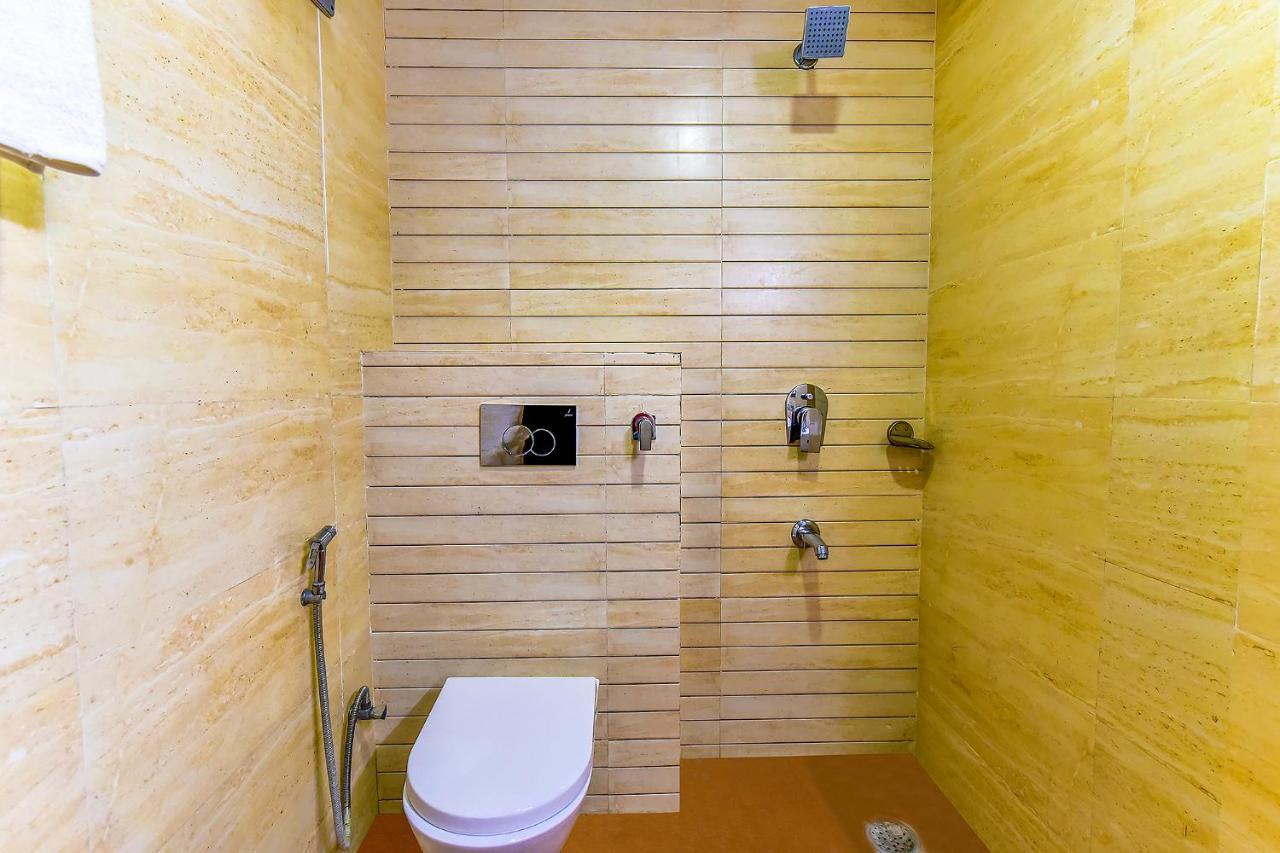 דהראדון Fabhotel Surya Residency מראה חיצוני תמונה